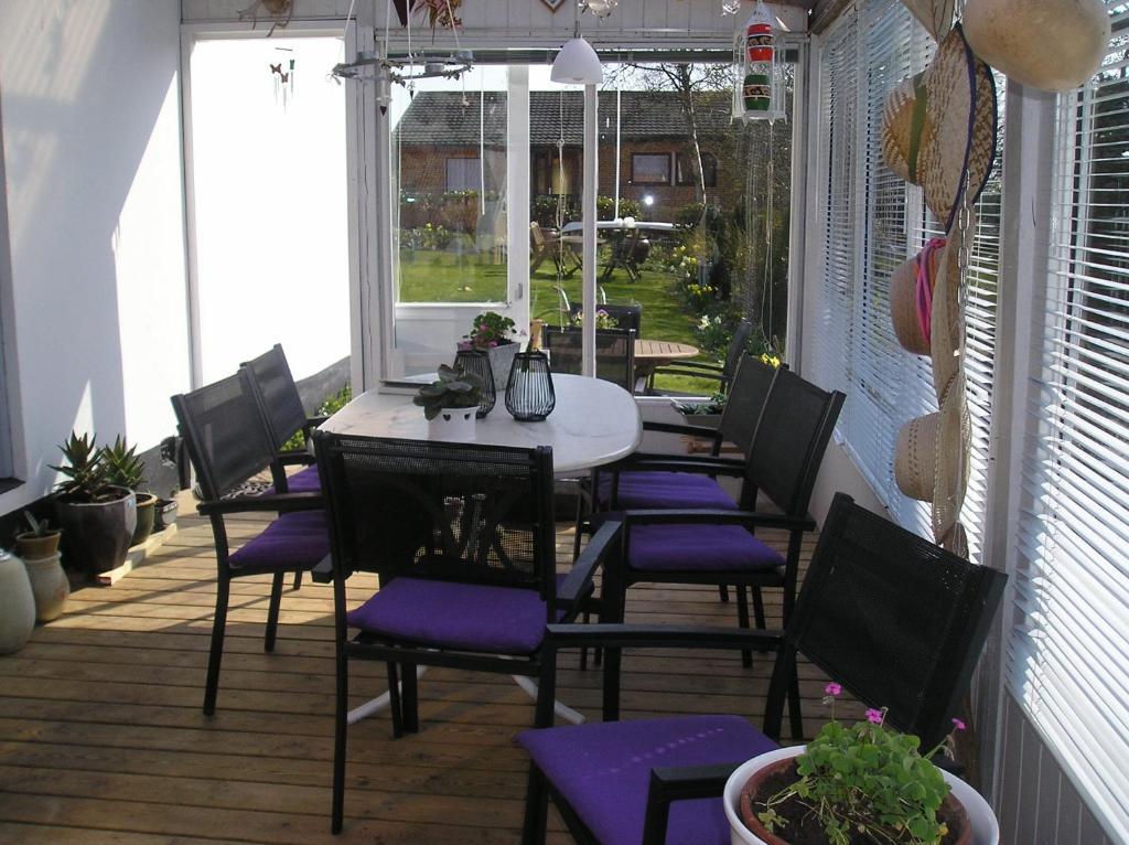 Mit Bed & Breakfast 콜딩 외부 사진
