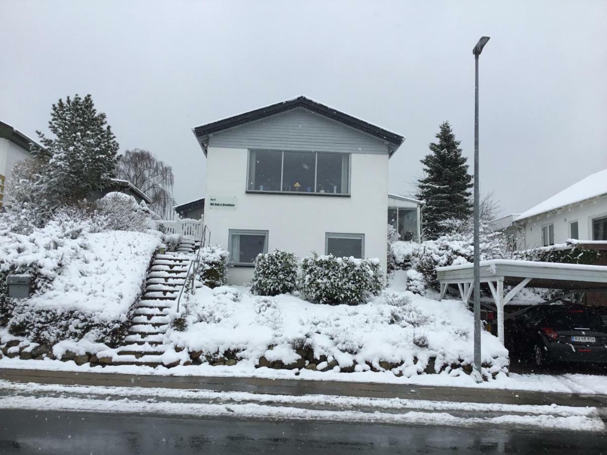 Mit Bed & Breakfast 콜딩 외부 사진
